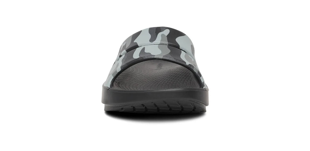 Men's Camo Recovery Slides