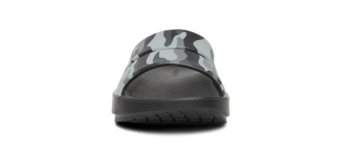 Men's Camo Recovery Slides