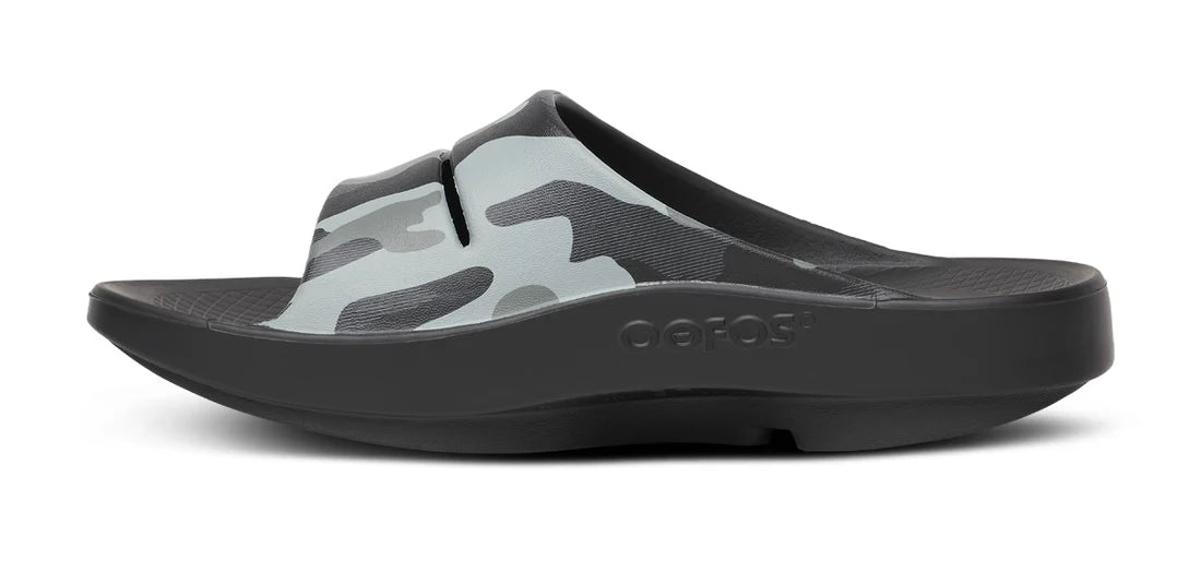 Men's Camo Recovery Slides