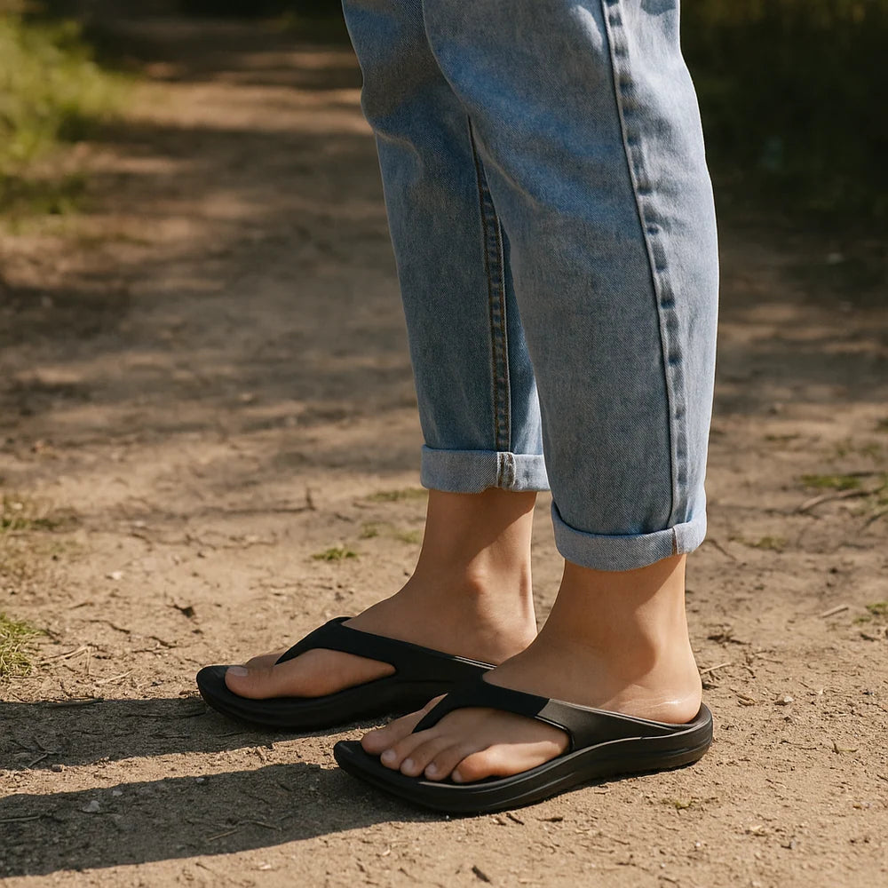 Sunsetters™ Recovery Flip Flops