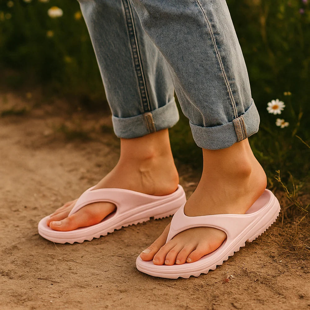 Sunsetters™ Recovery Flip Flops
