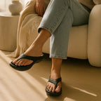 Pillow Arch Support Flip Flops