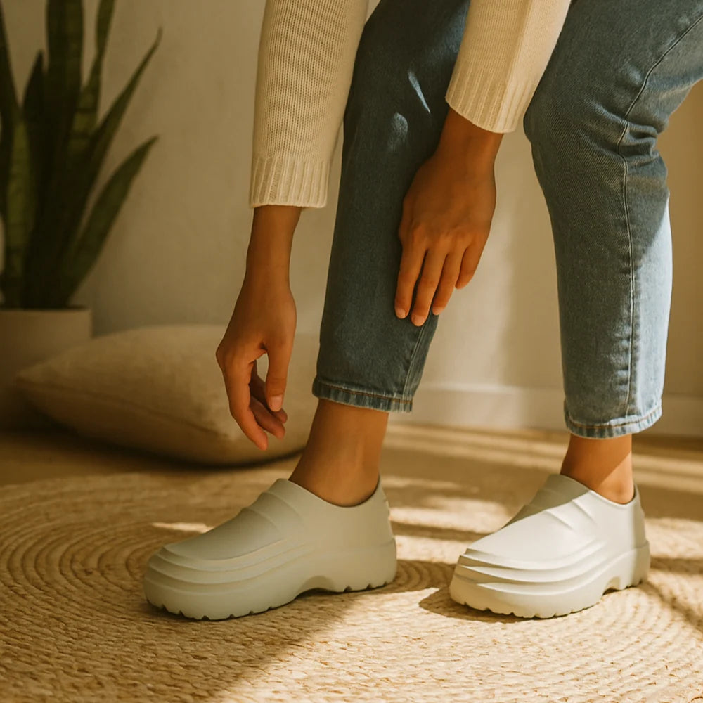CloudSteps™ Recovery Clogs
