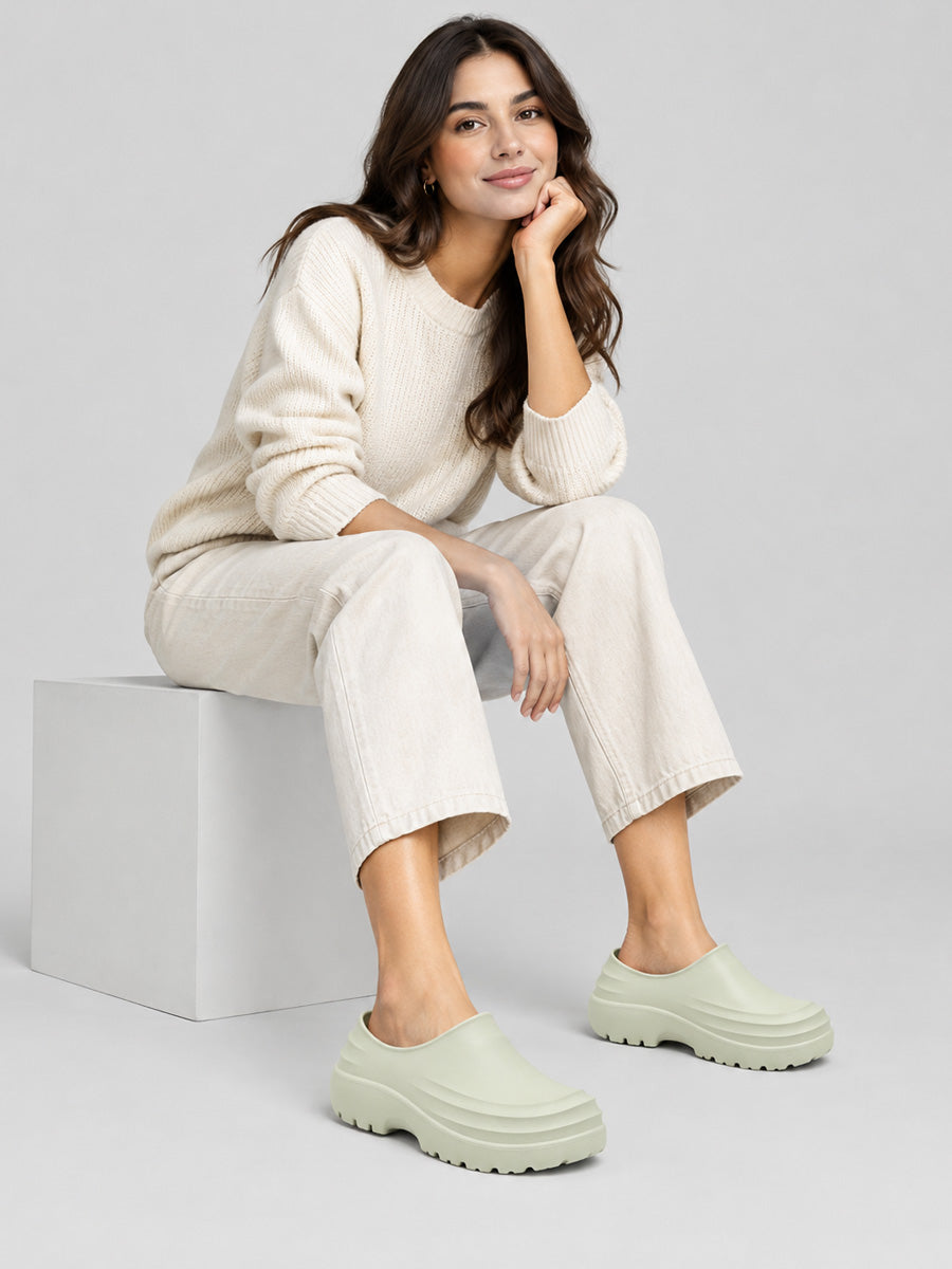 CloudSteps™ Recovery Clogs