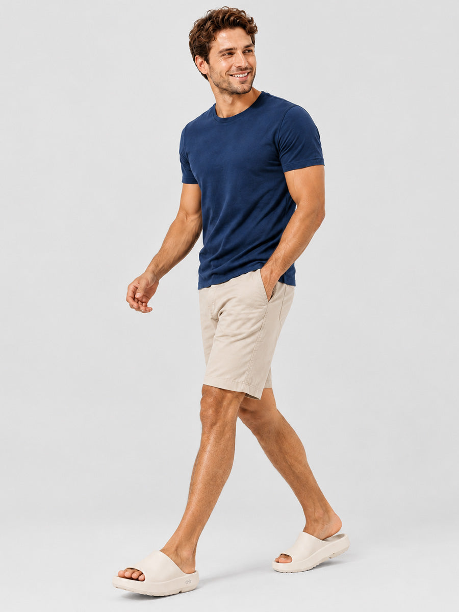 Men's Cloud Comfort Recovery Slides