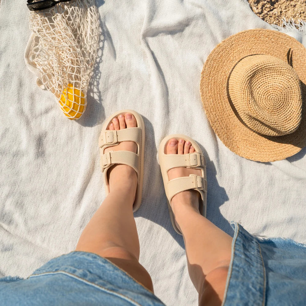 Pillow All-Day Wear Sandals